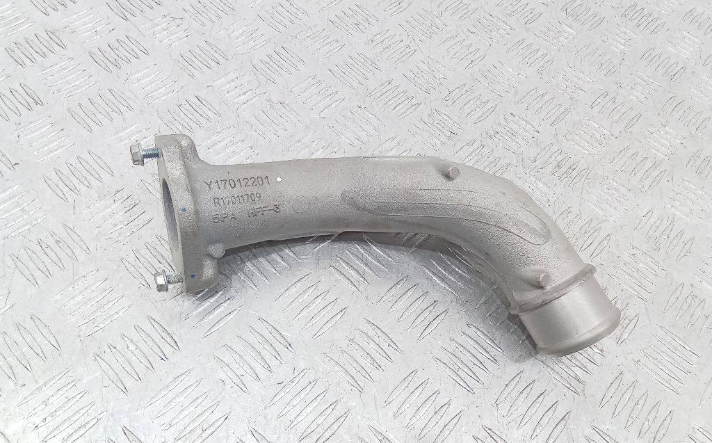 патрубок интеркулера Honda CR-V 5 поколение 2018, 1.5 л., бензин, АКПП, Y17012201 - фото №1