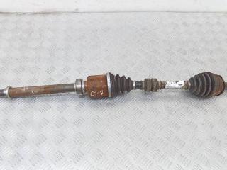 полуось передняя правая (приводной вал, ШРУС) Renault Kadjar 1 поколение [рестайлинг] 2018, 1.2 л., бензин, 391004PA0B