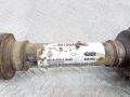 полуось передняя правая (приводной вал, ШРУС) Renault Kadjar 1 поколение [рестайлинг] 2018, 1.2 л., бензин, 391004PA0B - фото №2