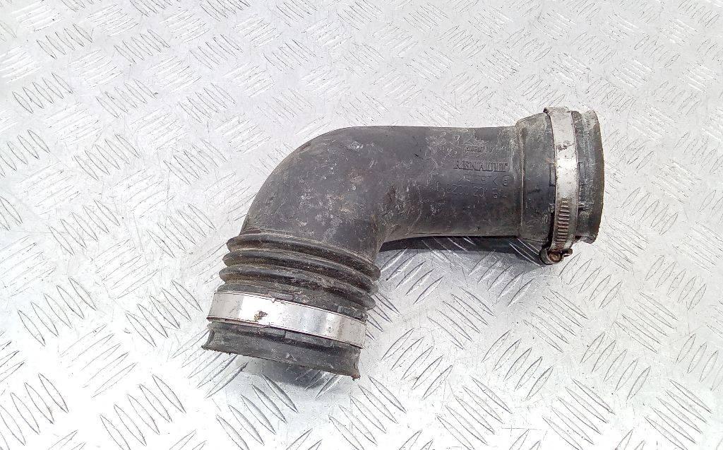 патрубок воздушного фильтра Renault Megane 2 поколение 2005, 1.9 л., дизель, МКПП, 8200201614 - фото №1