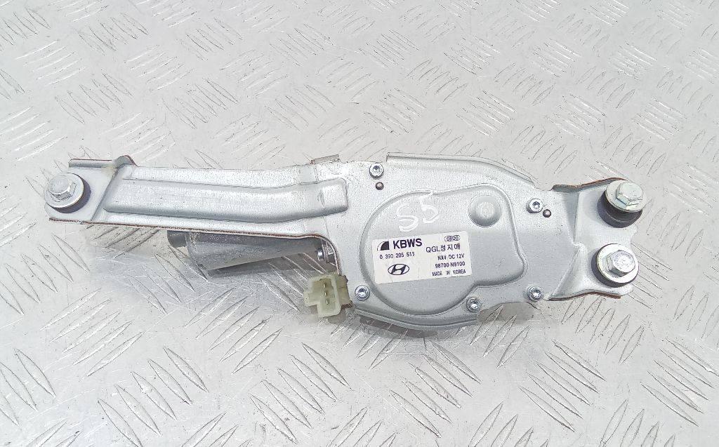 моторчик заднего стеклоочистителя (дворника) Hyundai Tucson 4 поколение 2022, 98700-N9100 - фото №1