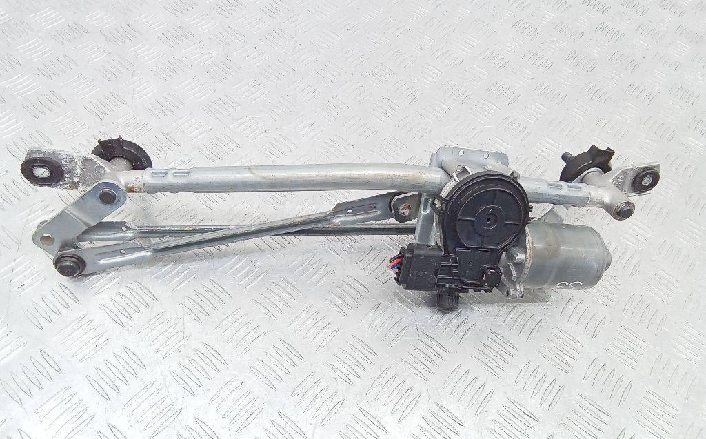 механизм стеклоочистителя (трапеция дворников) Hyundai Tucson 4 поколение 2022, 98100-N9000 - фото №1