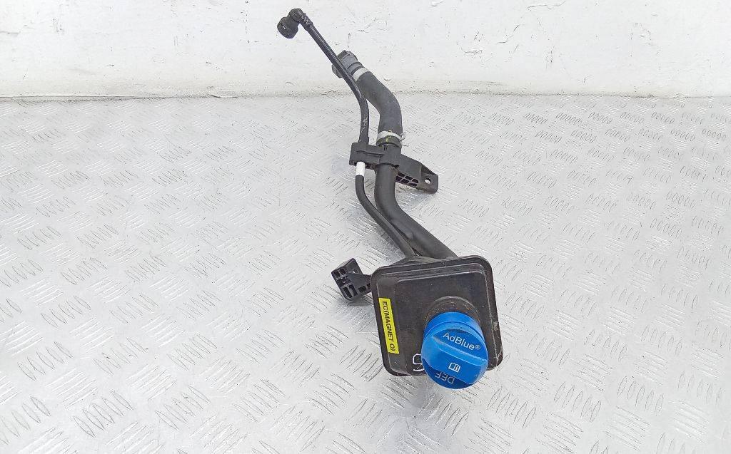 горловина топливного бака Hyundai Tucson 4 поколение 2022, 1.6 л., дизель, 31530N7000 - фото №1