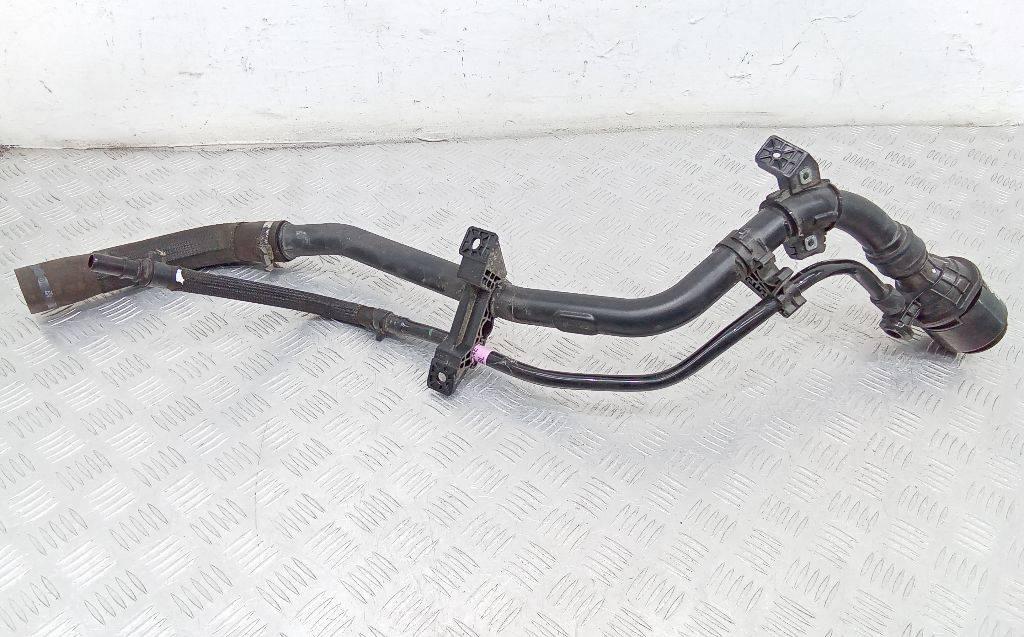 горловина топливного бака Hyundai Tucson 4 поколение 2022, 1.6 л., дизель, 31030-N8000 - фото №1