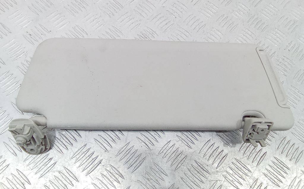 козырек солнцезащитный Hyundai Tucson 4 поколение 2022, 1.6 л., дизель - фото №1