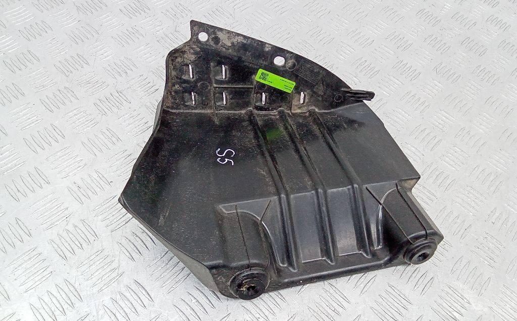 защита бампера заднего Hyundai Tucson 4 поколение 2022, 86677-N7000 - фото №1