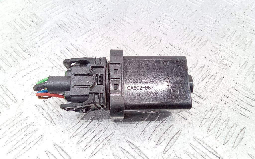 реле накала свечей Hyundai Tucson 4 поколение 2022, 36830-2U400 - фото №1