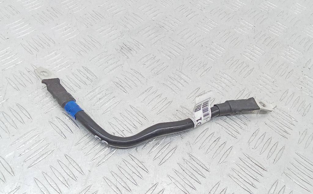 минусовой провод аккумулятора Hyundai Tucson 4 поколение 2022, 1.6 л., дизель, 91661-N7510 - фото №1