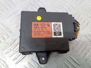 блок управления сиденьем Hyundai Tucson 4 поколение 2022, 89B70-N7110