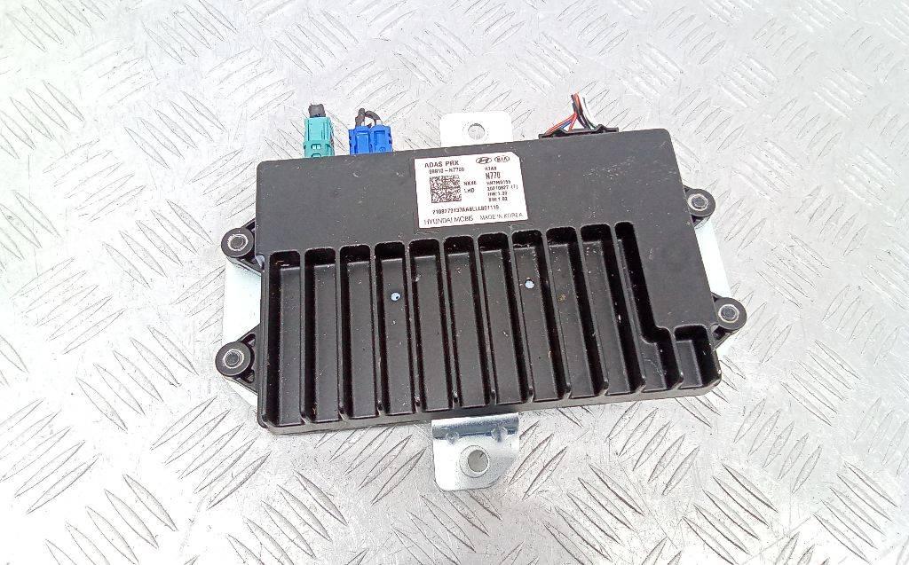 блок управления парктрониками Hyundai Tucson 4 поколение 2022, 99910-N7700 - фото №1