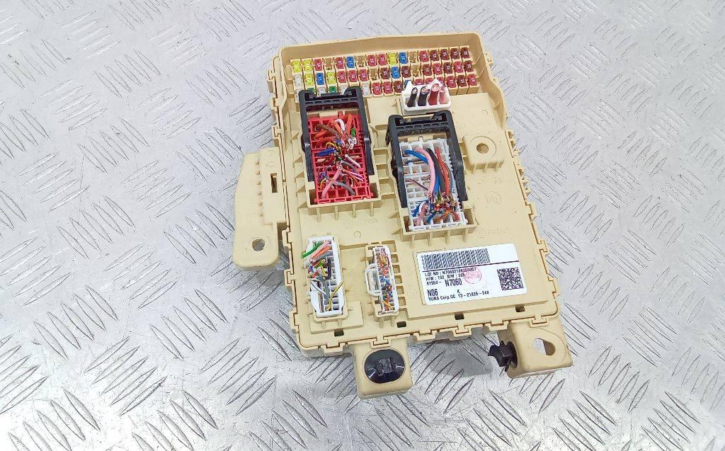 блок предохранителей Hyundai Tucson 4 поколение 2022, 91950-N7060 - фото №1