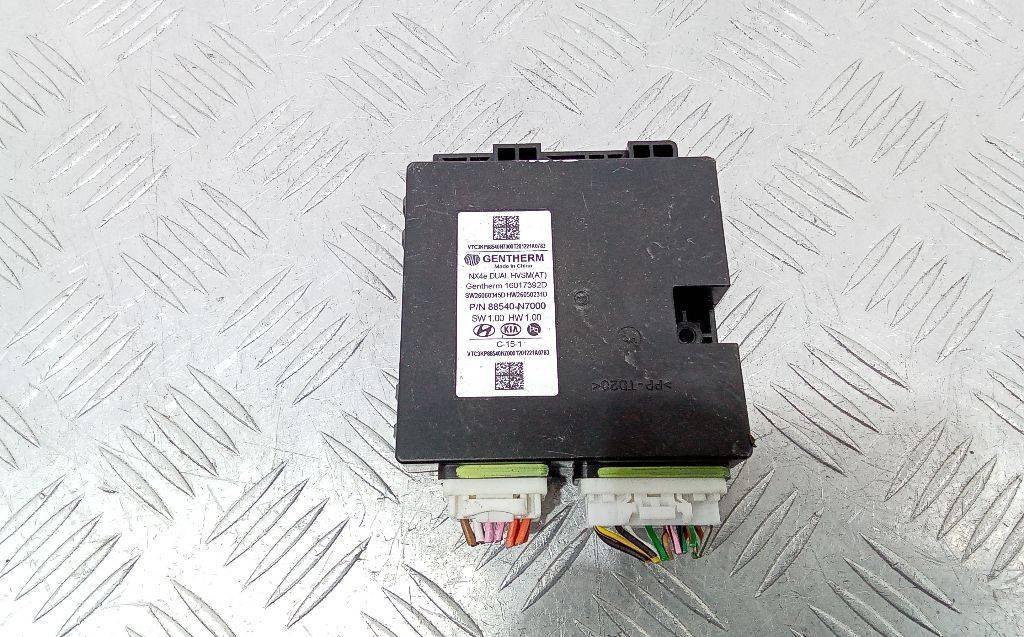 блок управления (другие) Hyundai Tucson 4 поколение 2022, 88540-N7000 - фото №1