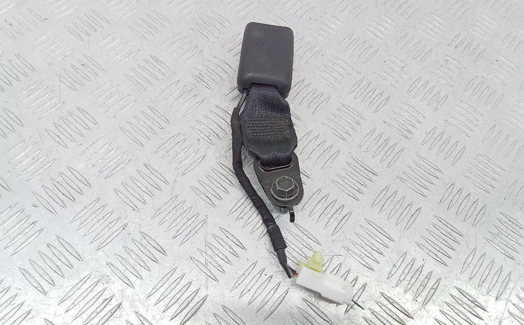 замок ремня безопасности Hyundai Tucson 4 поколение 2022, 89860N7000 - фото №1
