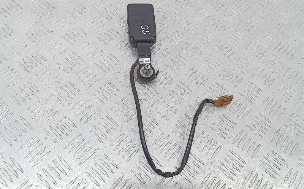 замок ремня безопасности Hyundai Tucson 4 поколение 2022, 89830N7000 - фото №1