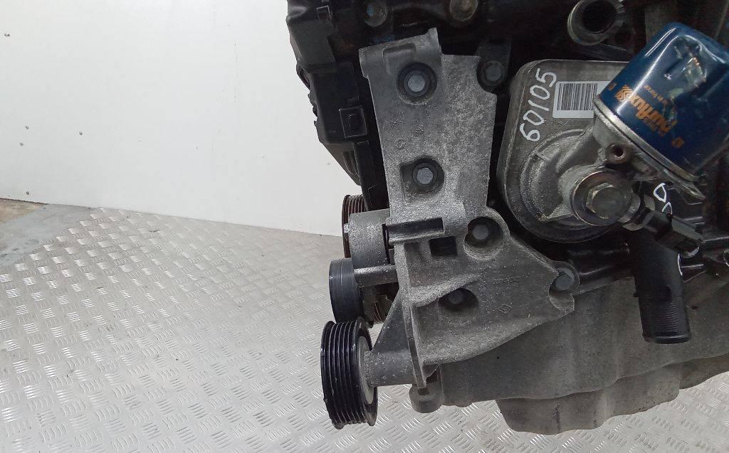 кронштейн генератора Renault Duster 1 поколение 2011, 1.5 л., дизель, МКПП, 8200663057 - фото №1