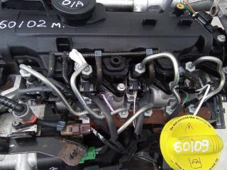 топливная рампа Renault Duster 1 поколение 2011, 1.5 л., дизель, МКПП, 8200701690