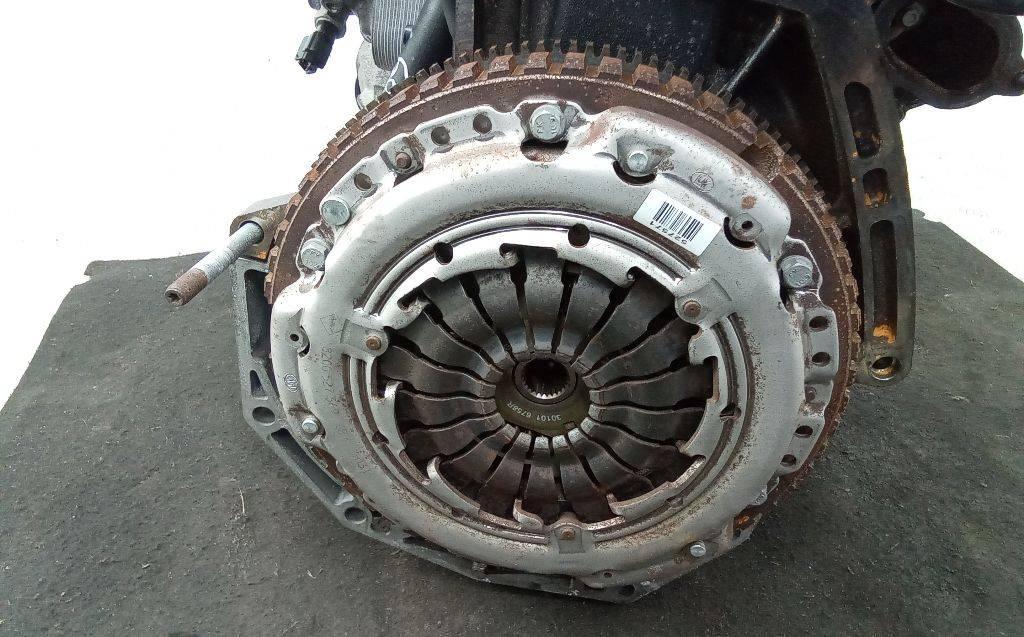 комплект сцепления Renault Duster 1 поколение 2011, 1.5 л., дизель, МКПП, 301016758R - фото №1