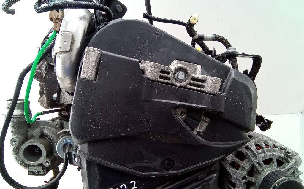 защита (кожух) ремня ГРМ Renault Duster 1 поколение 2011, 1.5 л., дизель, МКПП, K9KE884 - фото №1