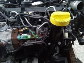 щуп двигателя Renault Duster 1 поколение 2011, 1.5 л., дизель, МКПП