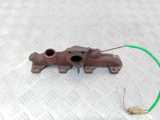 коллектор выпускной Renault Duster 1 поколение 2011, 1.5 л., дизель, МКПП