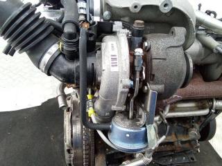 турбина Renault Megane 2 поколение [рестайлинг] 2007, 1.9 л., дизель, МКПП, 8200575462