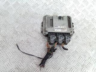 блок управления двигателем Renault Megane 2 поколение [рестайлинг] 2007, 1.9 л., дизель, МКПП, 8200705747