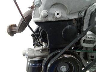 защита (кожух) ремня ГРМ Renault Clio 4 поколение 2014, 1.2 л., бензин, МКПП