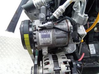 компрессор кондиционера Renault Clio 4 поколение 2014, 1.2 л., бензин, МКПП, 926009582R