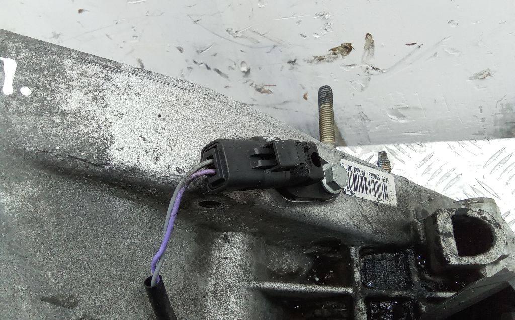 датчик коленвала Renault Modus 2 поколение 2010, 1.5 л., дизель, МКПП - фото №1