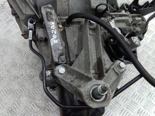 кронштейн КПП Renault Modus 2 поколение 2010, 1.5 л., дизель, МКПП