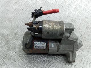 стартер Renault Kangoo 1 поколение [рестайлинг] 2006, 1.5 л., дизель, МКПП, 8200306595