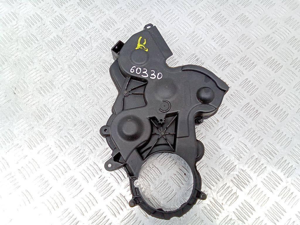 защита (кожух) ремня ГРМ Peugeot 5008 1 поколение 2011, 1.6 л., дизель, МКПП - фото №1