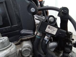 датчик давления (температуры) выхлопных газов Peugeot 5008 1 поколение 2011, 1.6 л., дизель, МКПП, 9662143180