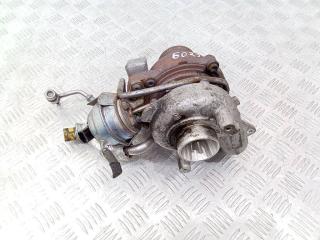 турбина Peugeot 5008 1 поколение 2011, 1.6 л., дизель, МКПП, 9686120680