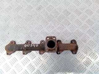 коллектор выпускной Peugeot 5008 1 поколение 2011, 1.6 л., дизель, МКПП