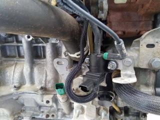 электромагнитный клапан Peugeot 5008 1 поколение 2011, 1.6 л., дизель, МКПП