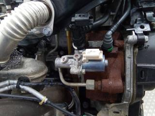 ТНВД Peugeot 5008 1 поколение 2011, 1.6 л., дизель, МКПП, 9672605380