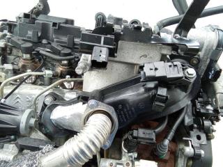 патрубок интеркулера Peugeot 5008 1 поколение 2011, 1.6 л., дизель, МКПП, 9674951680