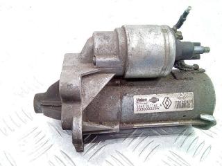 стартер Renault Duster 1 поколение 2011, 1.5 л., дизель, МКПП, 233003329R