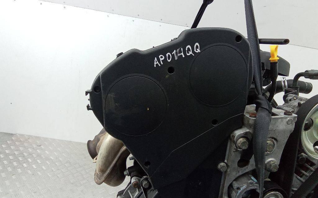 защита (кожух) ремня ГРМ Citroen C5 1 поколение 2001, 2.0 л., бензин, МКПП - фото №1