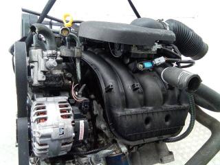 коллектор впускной Citroen C5 1 поколение 2001, 2.0 л., бензин, МКПП