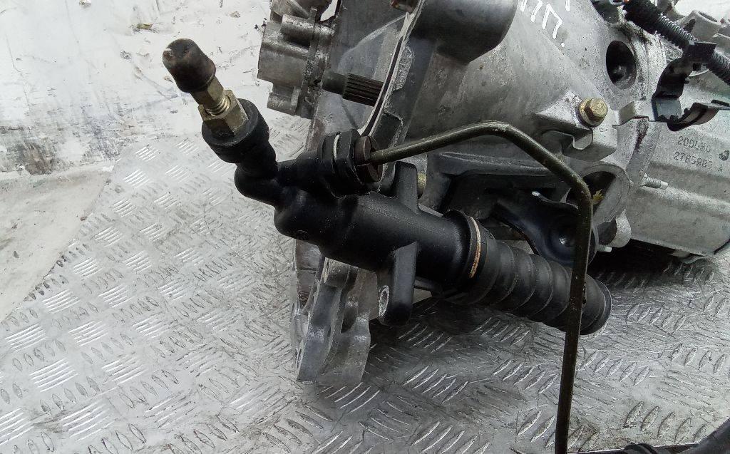 цилиндр сцепления рабочий Citroen C5 1 поколение 2001, 2.0 л., бензин, МКПП - фото №1