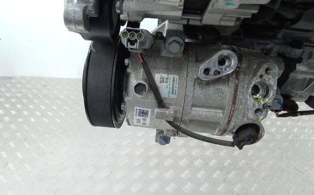 компрессор кондиционера Hyundai Tucson 4 поколение 2022, 1.6 л., дизель, АКПП, 97701N7050 - фото №1