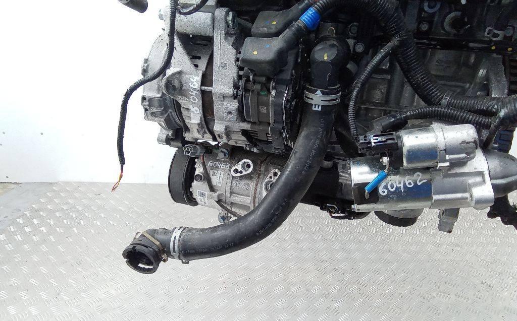 патрубок радиатора Hyundai Tucson 4 поколение 2022, 1.6 л., дизель, АКПП, 25415-N7000 - фото №1