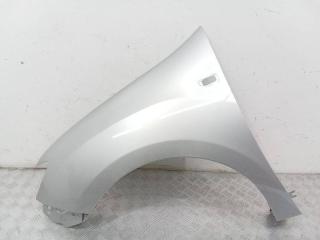 крыло переднее левое Dacia Logan 2 поколение [рестайлинг] 2017, 631015695R