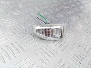 повторитель поворота на крыле левый Dacia Logan 2 поколение [рестайлинг] 2017