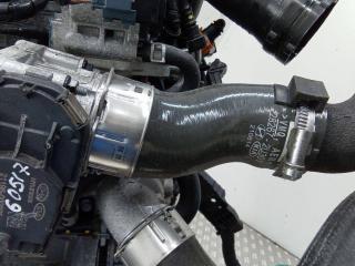 патрубок интеркулера Hyundai Tucson 4 поколение 2022, 1.6 л., дизель, АКПП, 28267-2U301