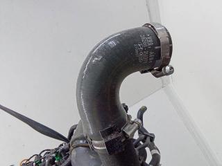 патрубок интеркулера Hyundai Tucson 4 поколение 2022, 1.6 л., дизель, АКПП, 28266-2U301