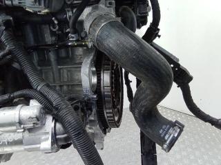 патрубок интеркулера Hyundai Tucson 4 поколение 2022, 1.6 л., дизель, АКПП, 28256-2U300