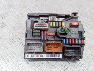 блок предохранителей Peugeot 207 1 поколение [рестайлинг] 2009, 9664997880